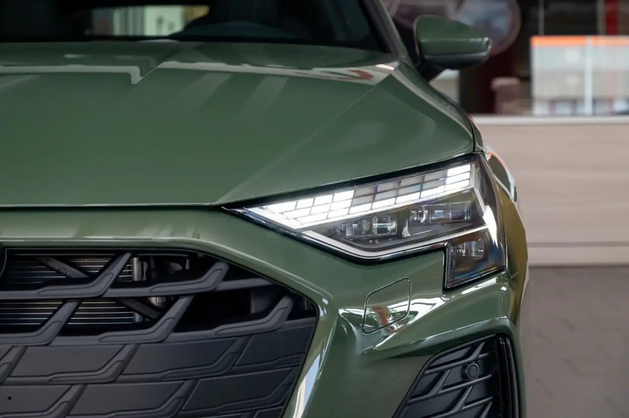 Audi A3 2026