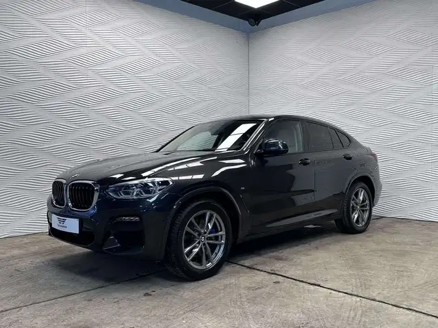 BMW X4 xDrive30i*AUT*M-SPORT*HUD*252 PK*360°*