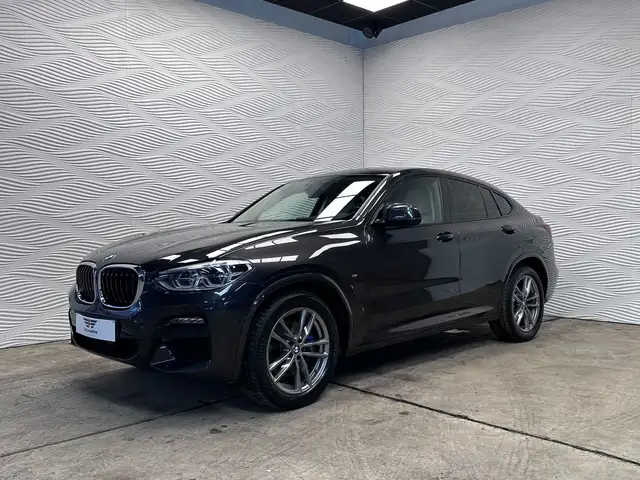 BMW X4 xDrive30i*AUT*M-SPORT*HUD*252 PK*360°*