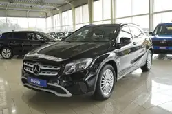 Mercedes-Benz GLA 180 Navi/Kamera/Sitzhz/Ganzjahresreifen