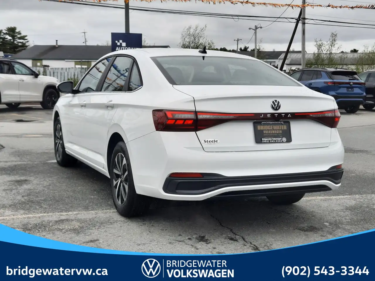 Volkswagen Jetta снимка Volkswagen Jetta