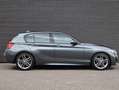 BMW 118 1-serie 118i Edition M Sport Shadow High Executive Gris - thumbnail 6