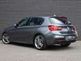 BMW 118 1-serie 118i Edition M Sport Shadow High Executive Gris - thumbnail 2