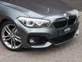BMW 118 1-serie 118i Edition M Sport Shadow High Executive Gris - thumbnail 4