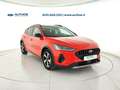 Ford Focus Active 1.0 ecoboost hybrid X 125cv Rosso - thumbnail 2