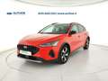 Ford Focus Active 1.0 ecoboost hybrid X 125cv Rosso - thumbnail 1