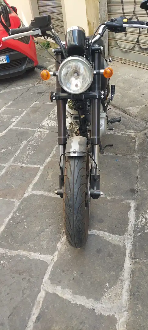 Mash Café Racer Nero - 1