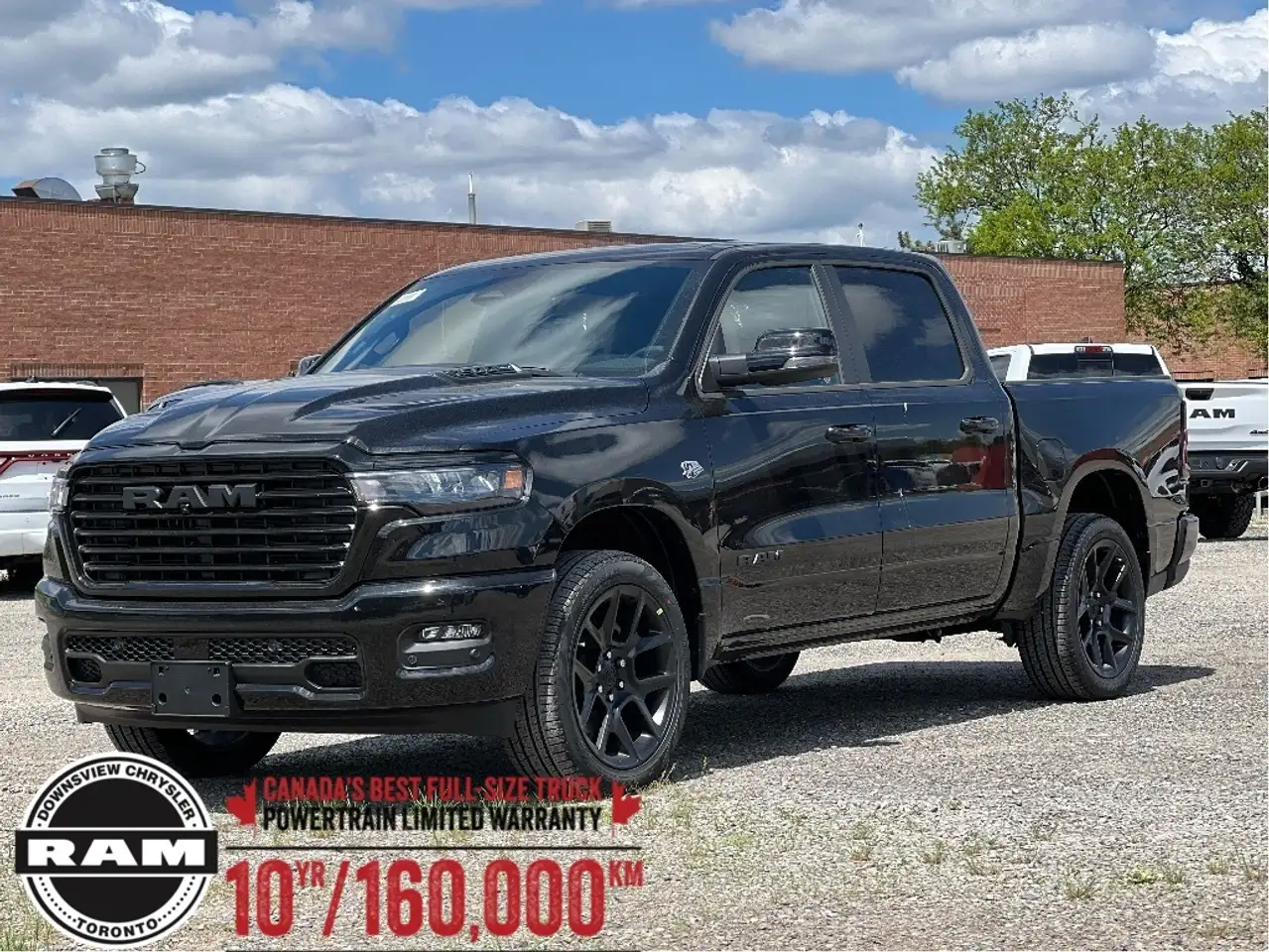 2026 RAM 1500