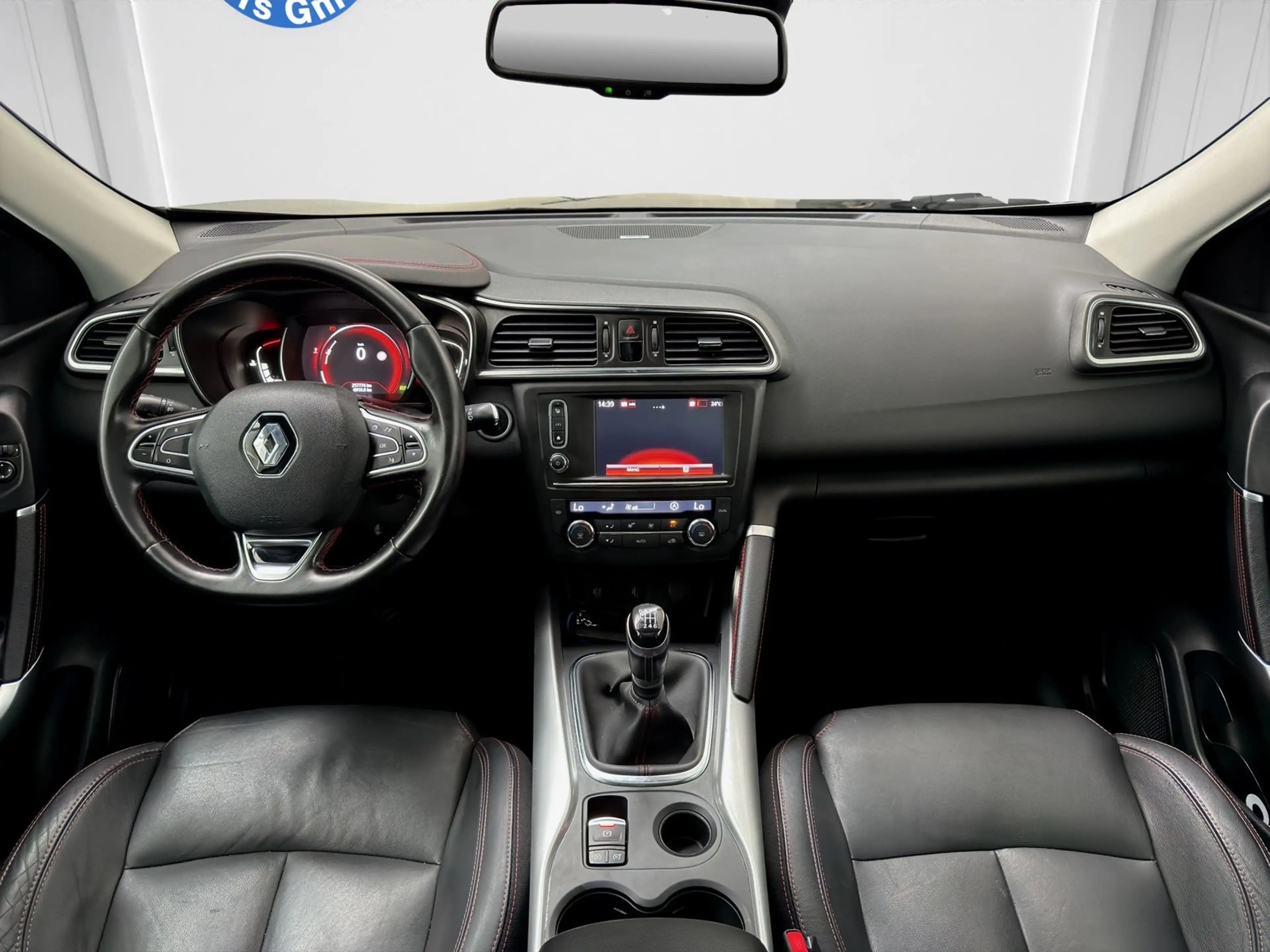 Renault Kadjar 1.6 dCi Energy Bose Edition*LED*NAVI*SHZ* — photo 10