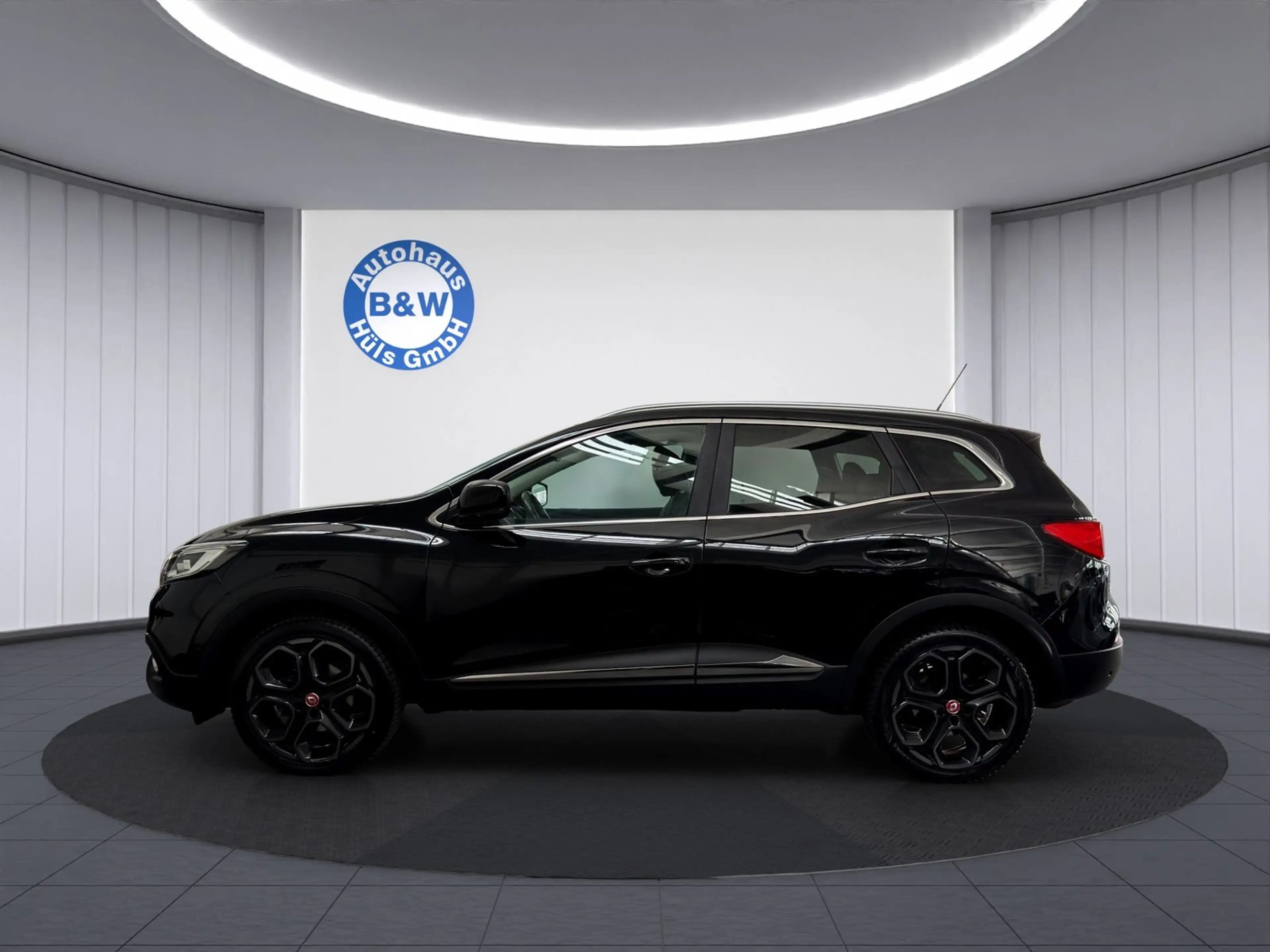Renault Kadjar 1.6 dCi Energy Bose Edition*LED*NAVI*SHZ* — photo 4