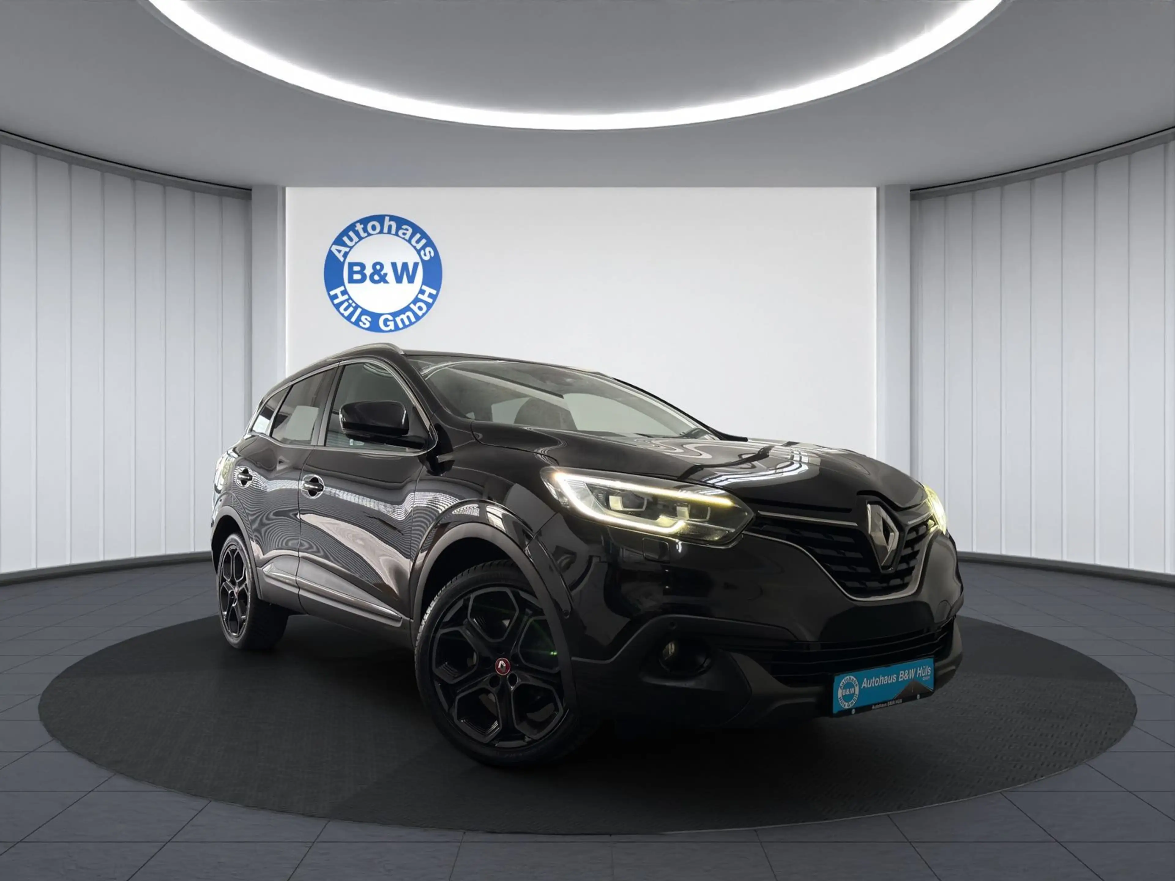 Renault Kadjar 1.6 dCi Energy Bose Edition*LED*NAVI*SHZ*