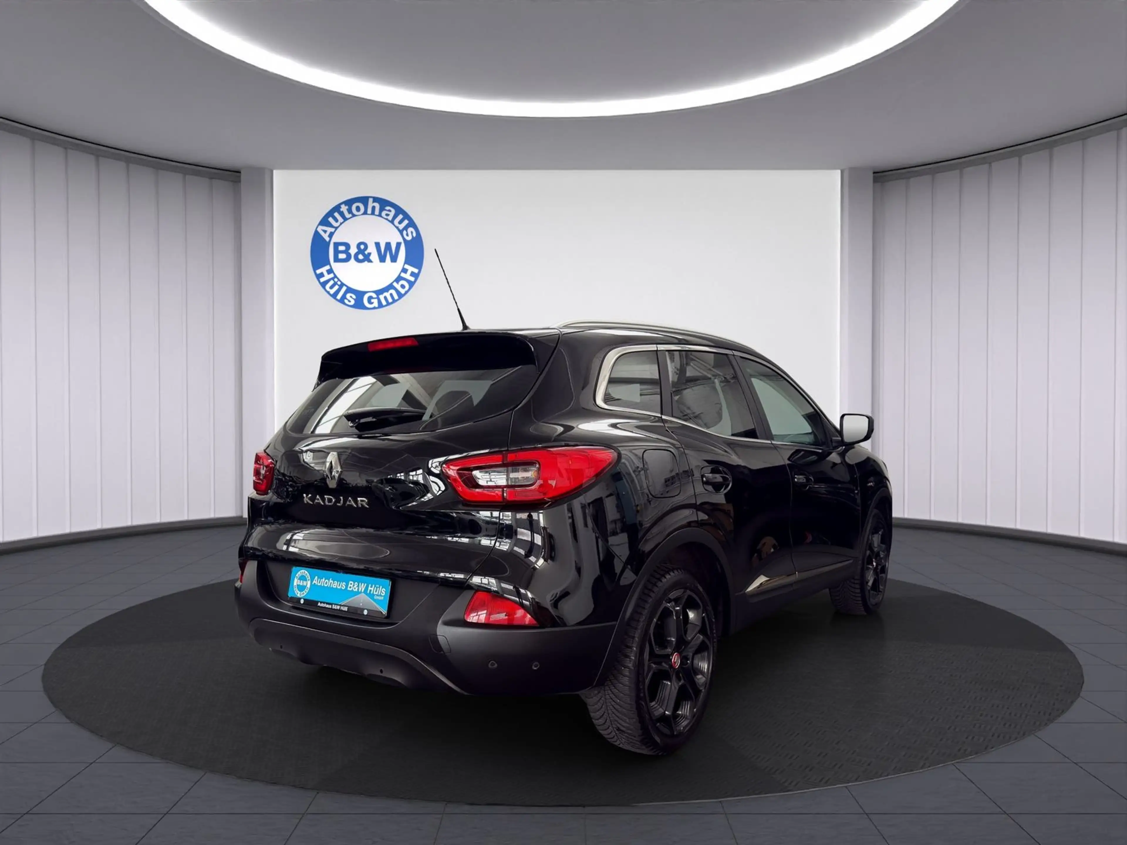 Renault Kadjar 1.6 dCi Energy Bose Edition*LED*NAVI*SHZ* — photo 8