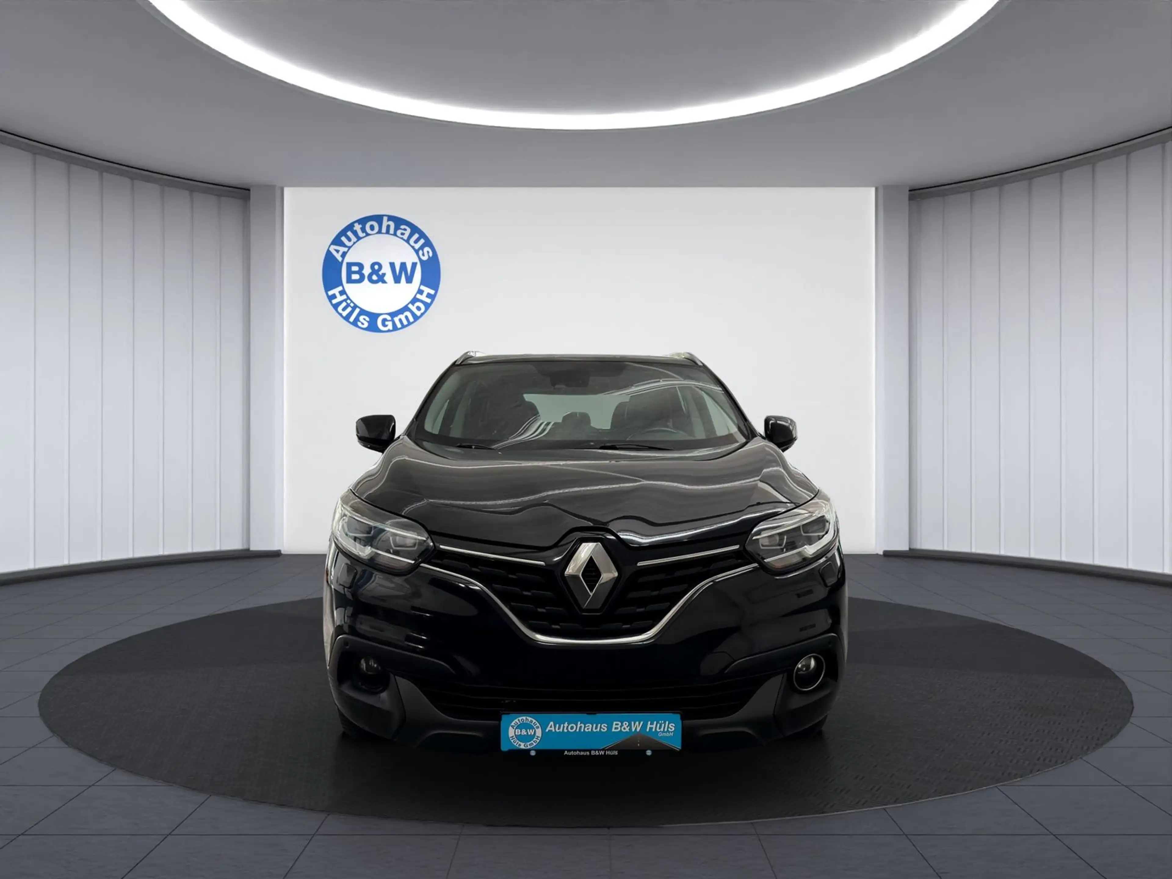 Renault Kadjar 1.6 dCi Energy Bose Edition*LED*NAVI*SHZ* — photo 2
