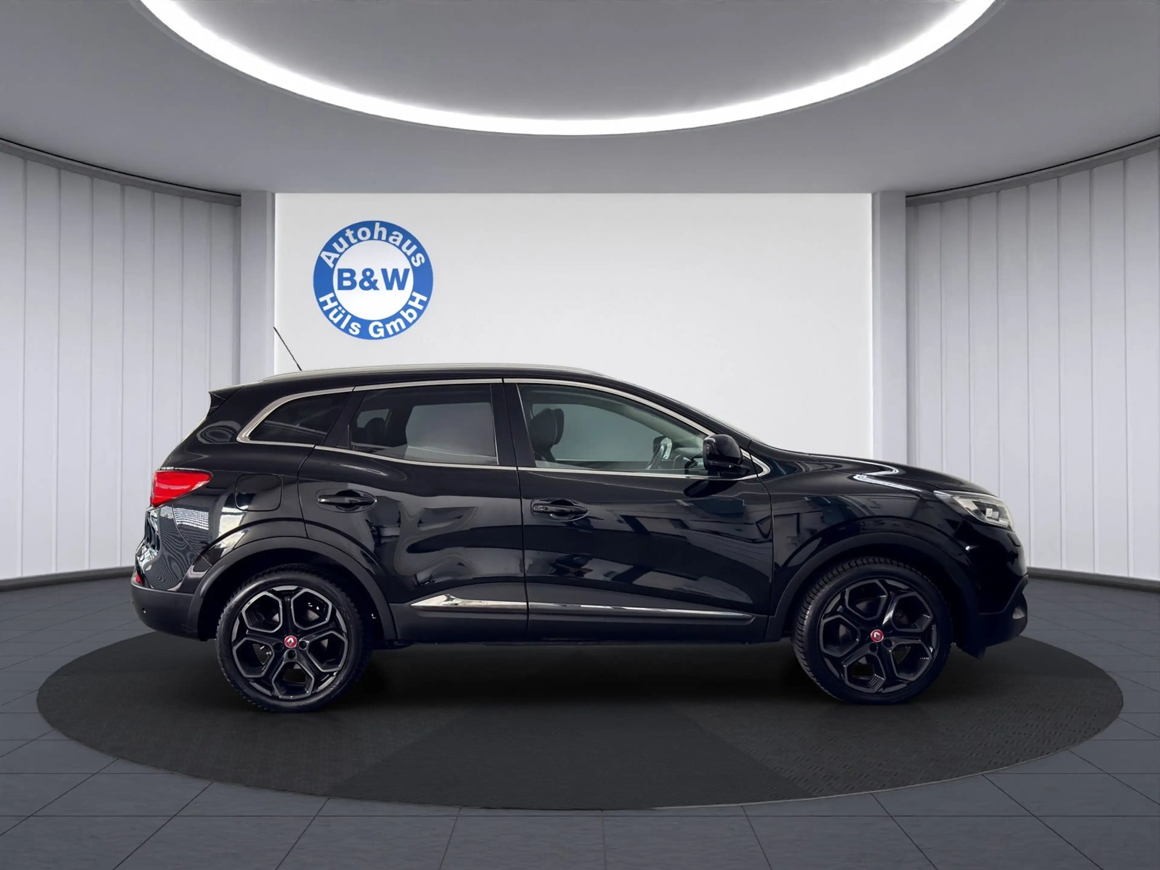 Renault Kadjar 1.6 dCi Energy Bose Edition*LED*NAVI*SHZ* — photo 5