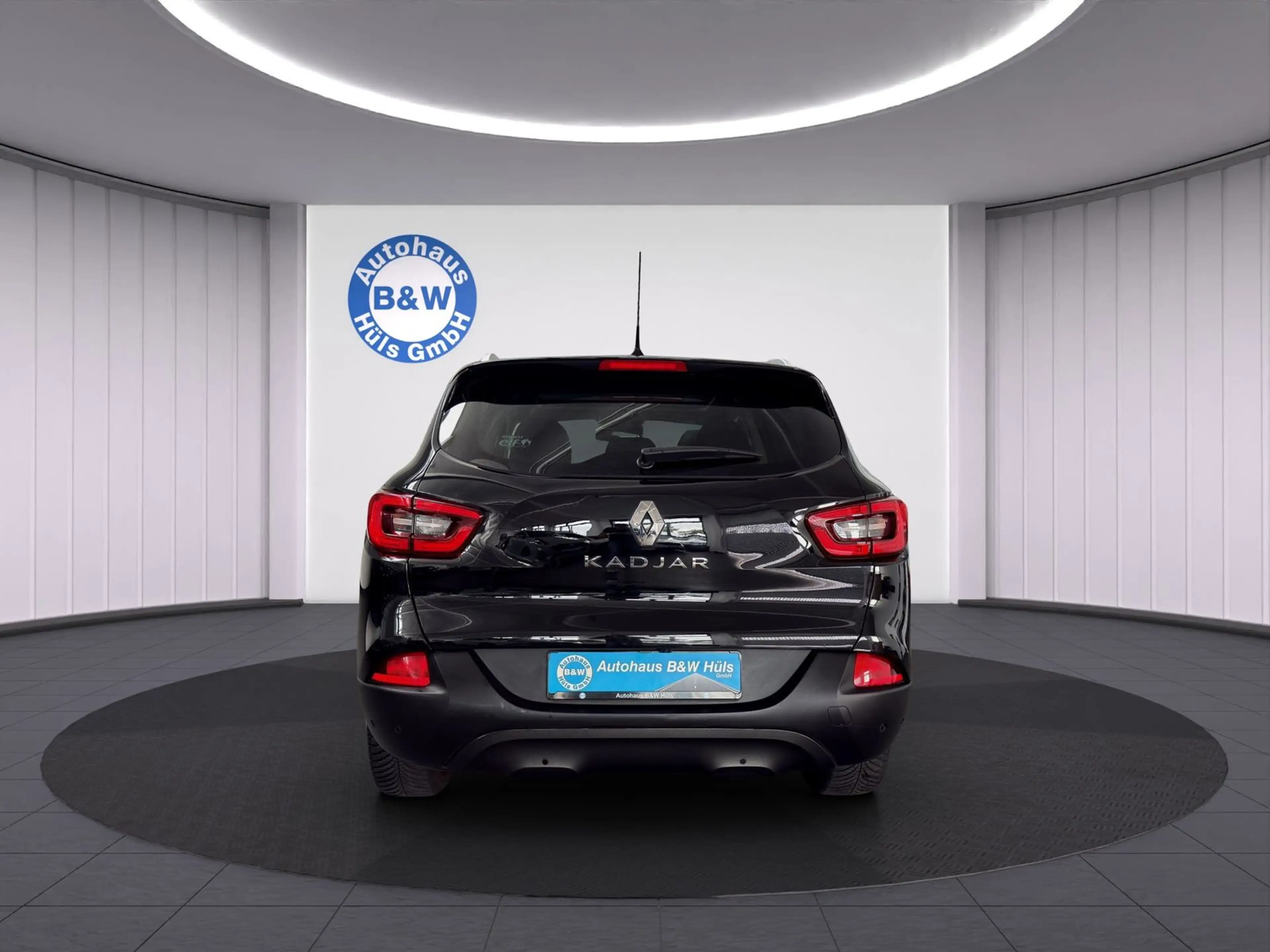 Renault Kadjar 1.6 dCi Energy Bose Edition*LED*NAVI*SHZ* — photo 7