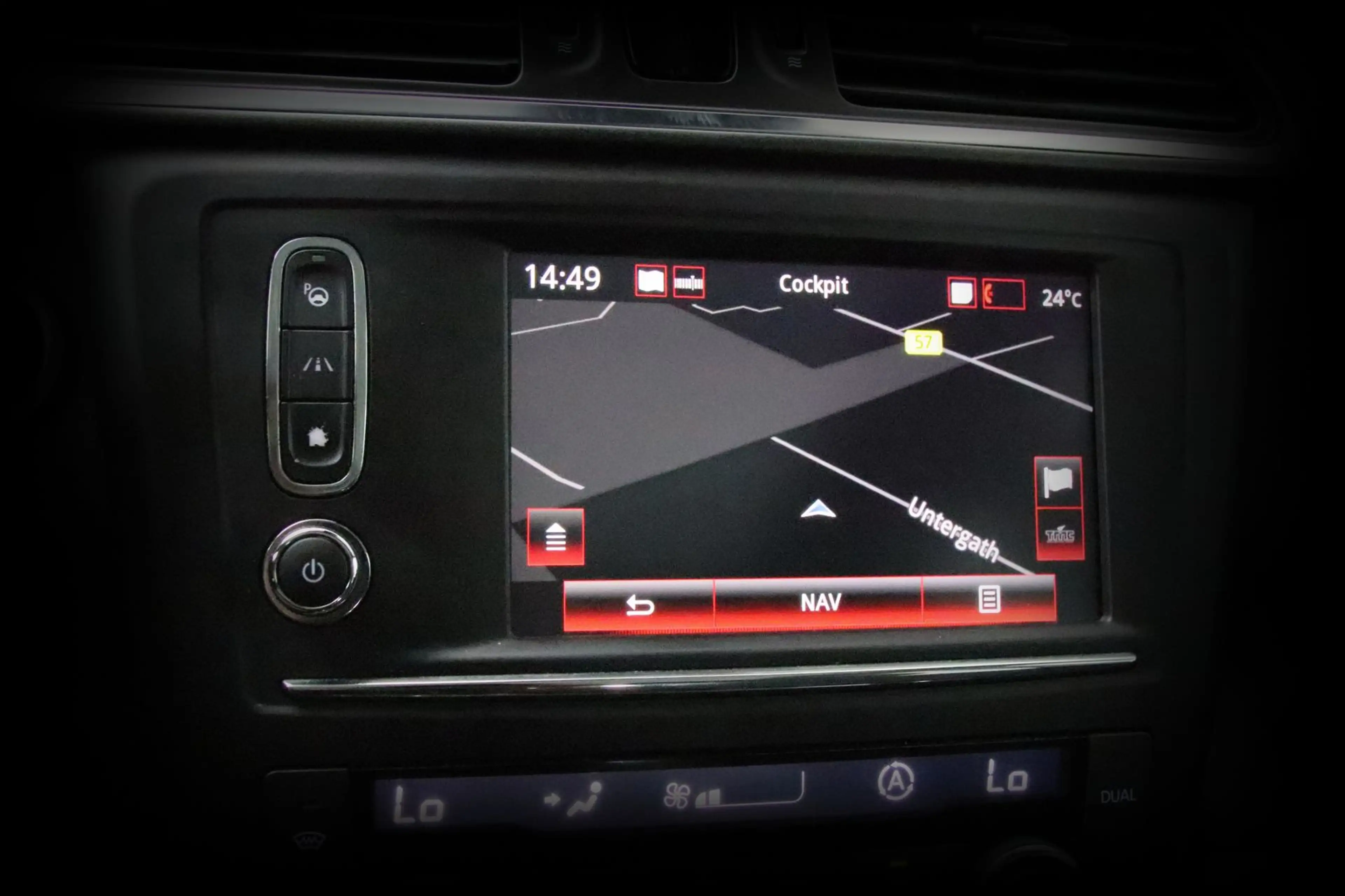 Renault Kadjar 1.6 dCi Energy Bose Edition*LED*NAVI*SHZ* — photo 11