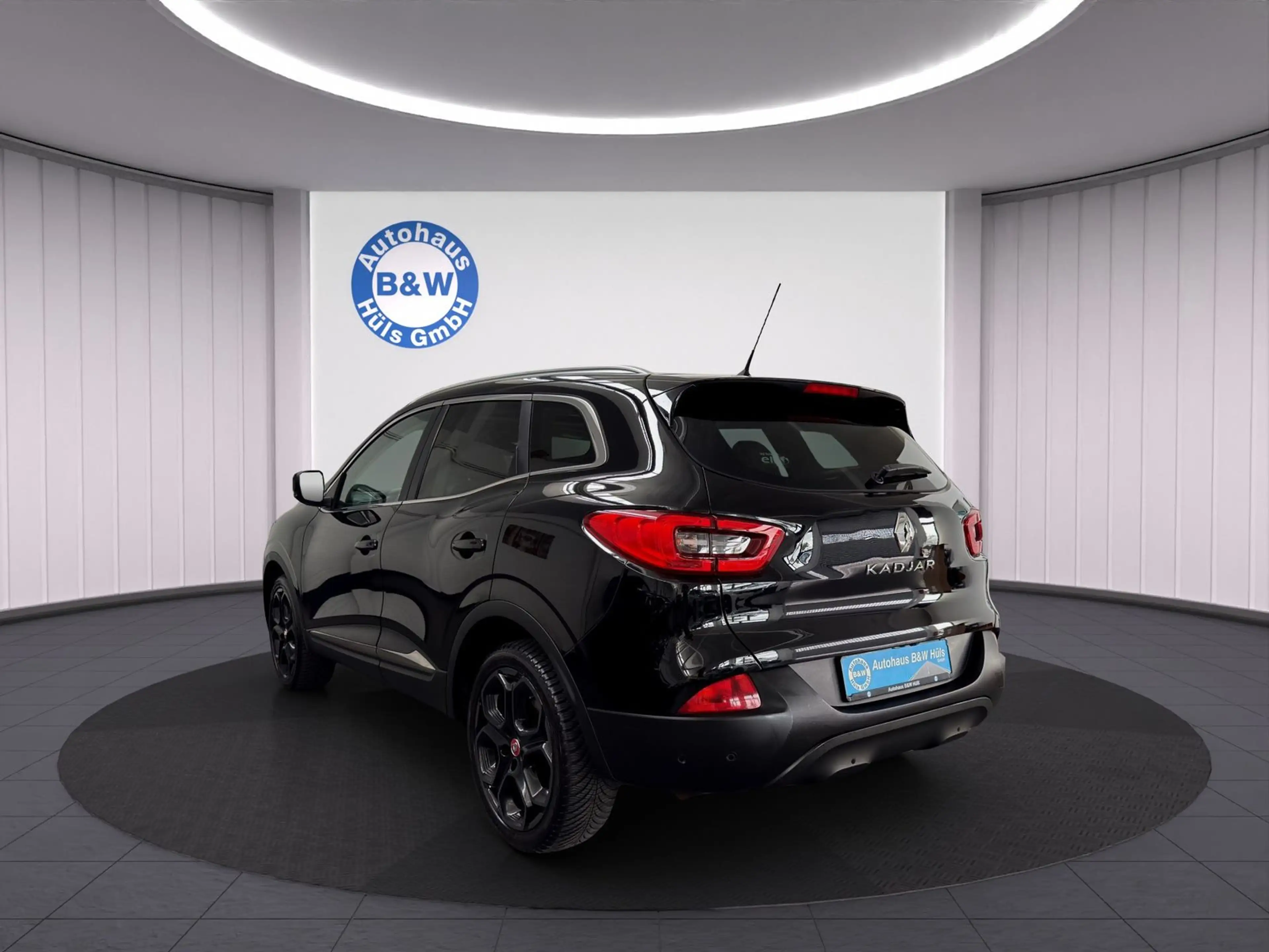 Renault Kadjar 1.6 dCi Energy Bose Edition*LED*NAVI*SHZ* — photo 6
