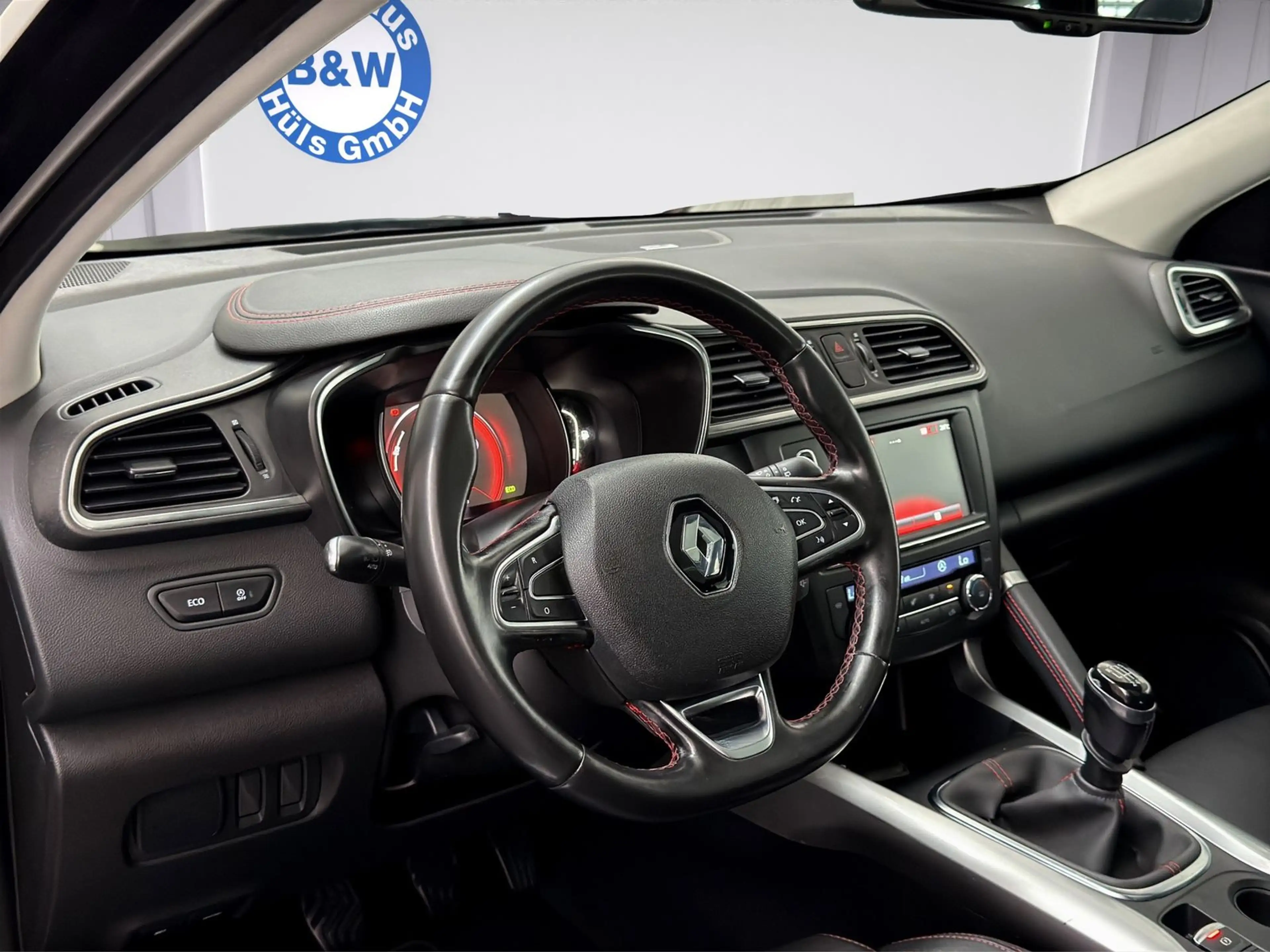Renault Kadjar 1.6 dCi Energy Bose Edition*LED*NAVI*SHZ* — photo 9