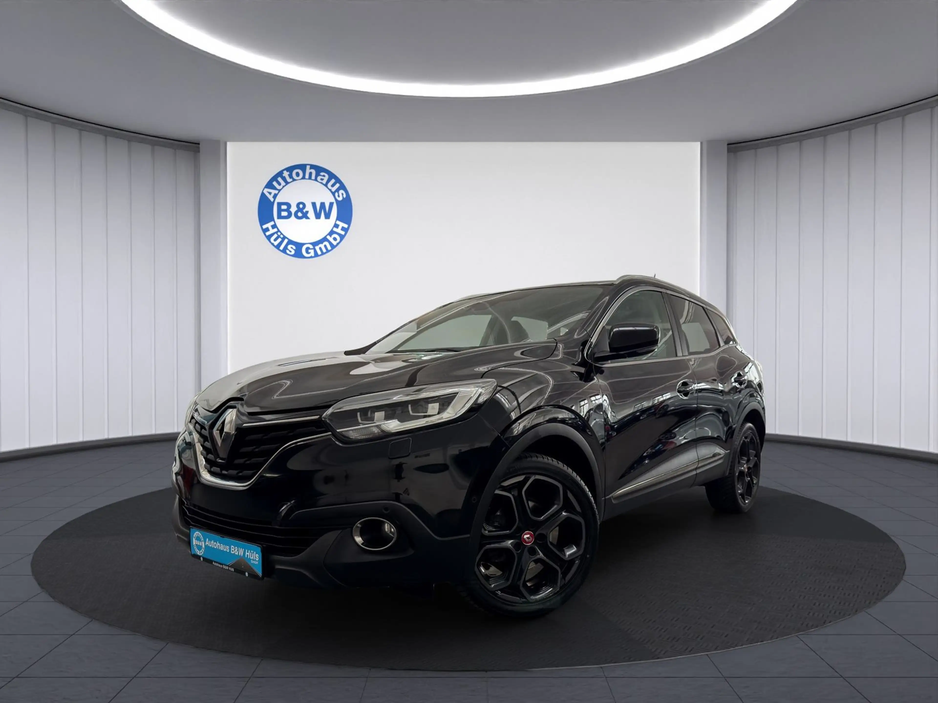 Renault Kadjar 1.6 dCi Energy Bose Edition*LED*NAVI*SHZ* — photo 3