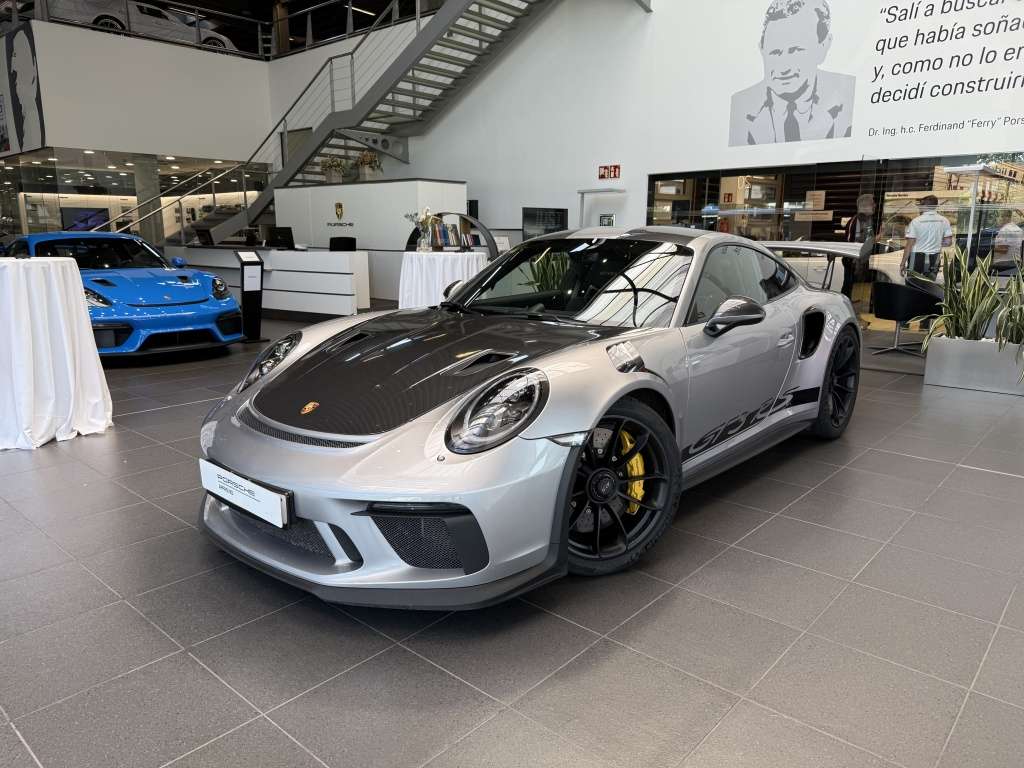 Porsche 991