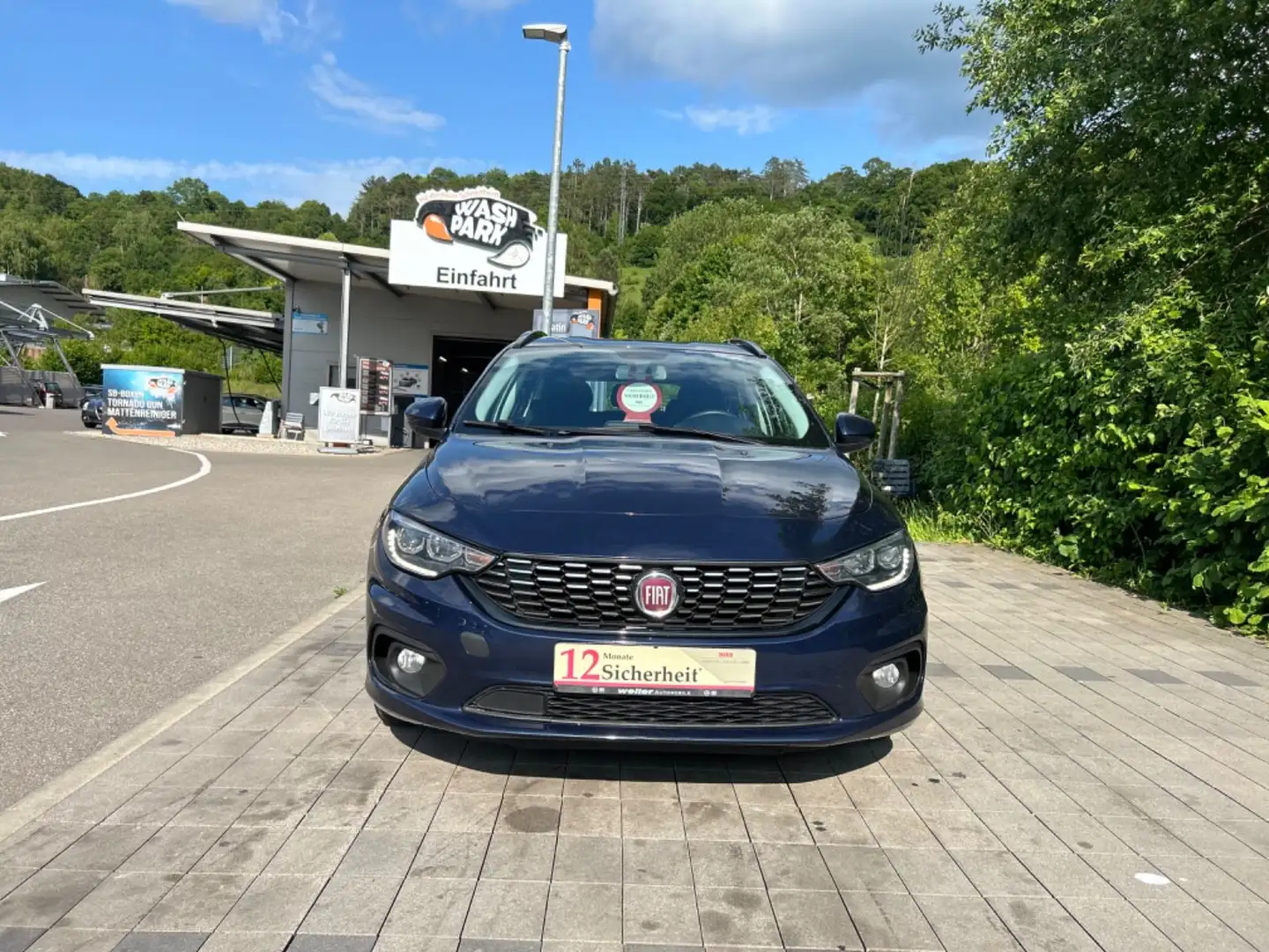Fiat Tipo Lounge**GEPFLEGT*TÜV-NEU ** - 2
