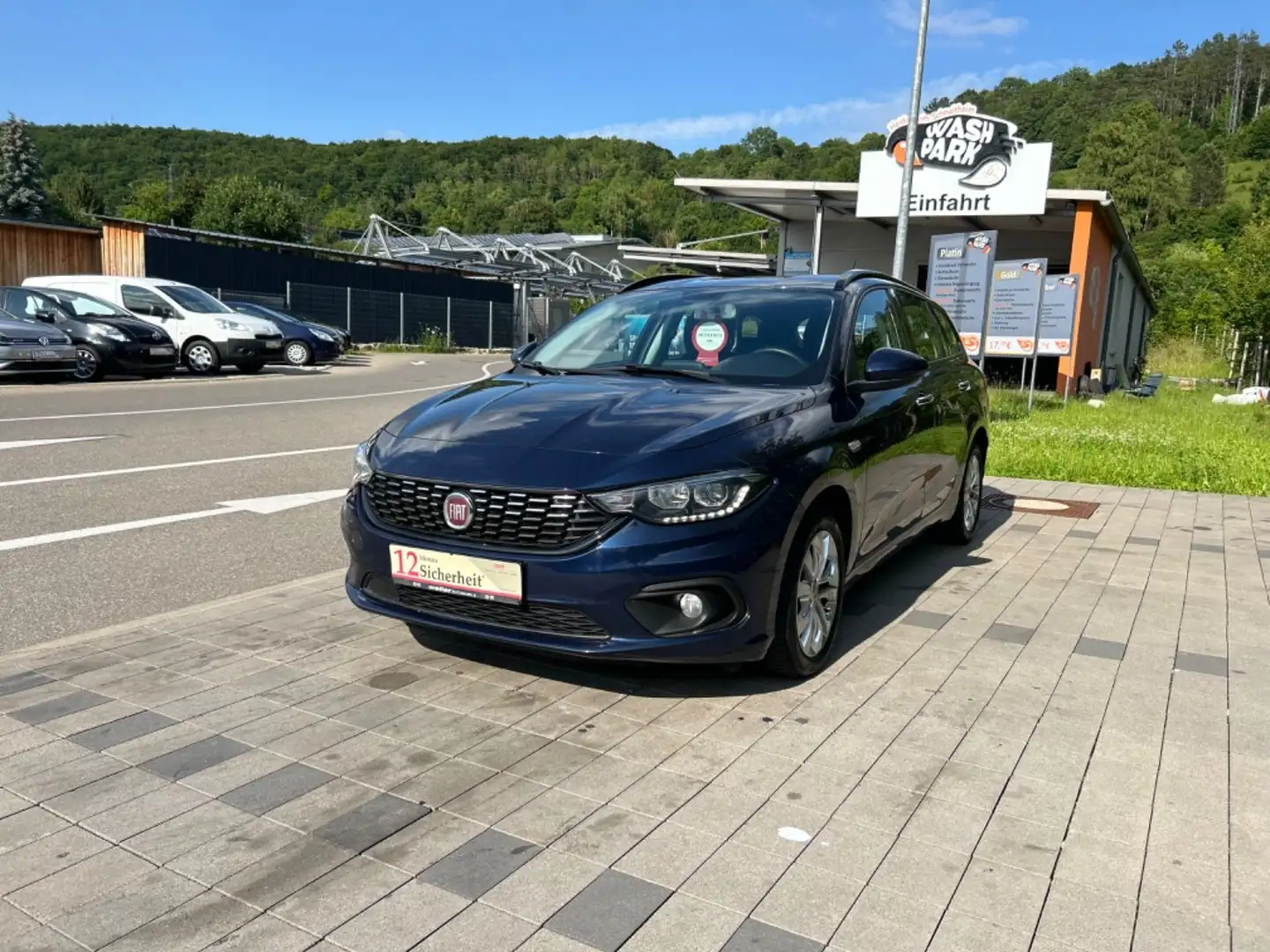 Fiat Tipo Lounge**GEPFLEGT*TÜV-NEU ** - 1