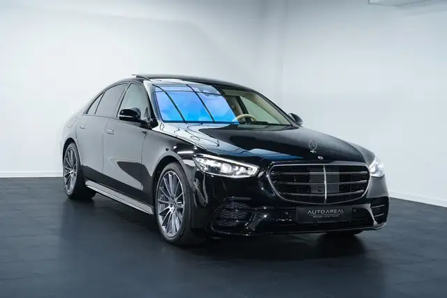 Mercedes-Benz S 450