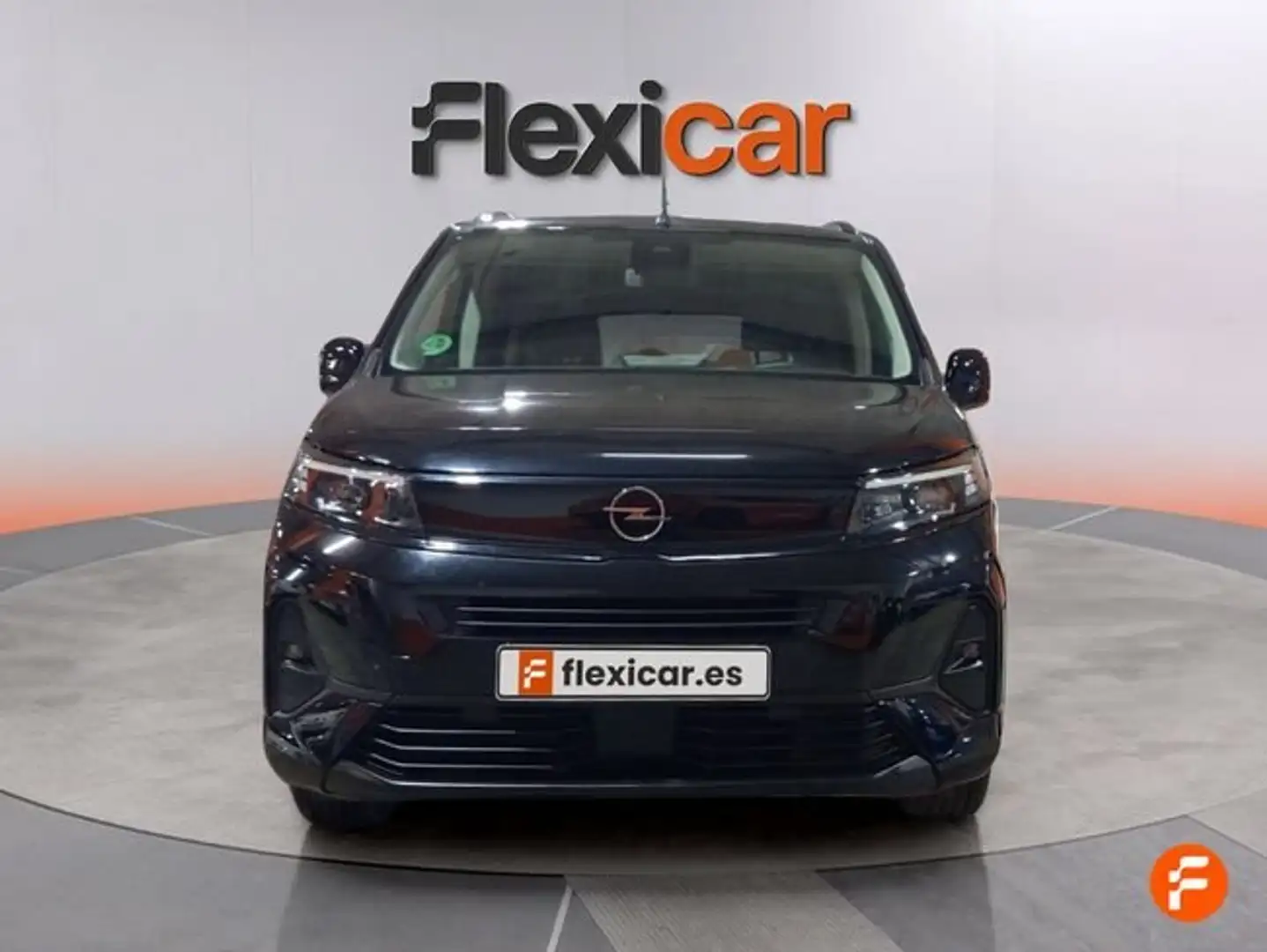 Opel Combo 100 Cv 1.5 Td S/S MT6 €6.4 Negro - 2
