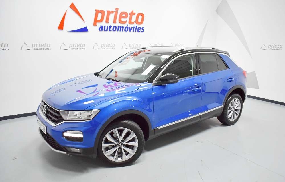 Volkswagen T-Roc 2.0TDI Advance Style 85kW - foto 1