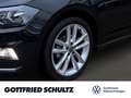Volkswagen Polo 1.0 TSI NAV KAMERA SHZ EPH ALLSEASON Highline Schwarz - thumbnail 11