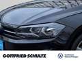 Volkswagen Polo 1.0 TSI NAV KAMERA SHZ EPH ALLSEASON Highline Schwarz - thumbnail 6