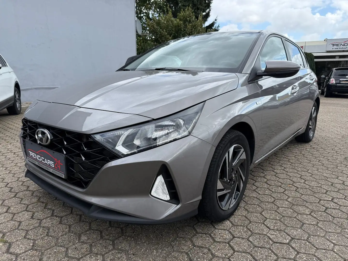 Hyundai i20 Edition 30 Mild-Hybrid*ACC*Klima* - 1