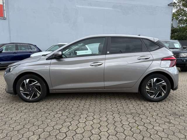 Hyundai i20 Edition 30 Mild-Hybrid*ACC*Klima*
