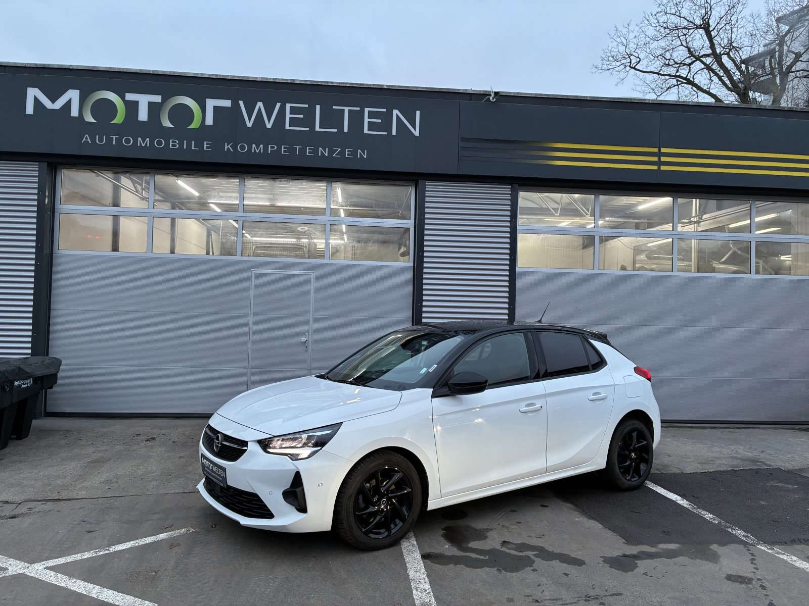 Second hand Opel Corsa 1.2