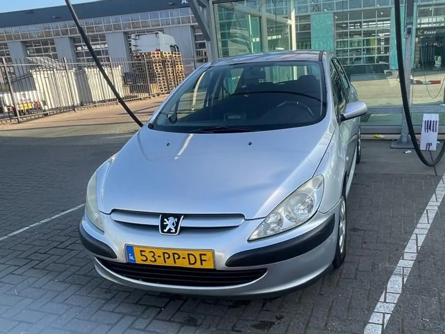 Peugeot 307 Break 110 NAVTECH ON BOARD - 1