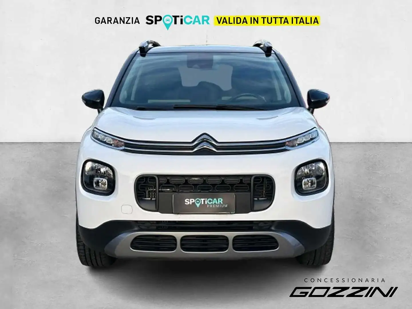 Citroen C3 Aircross BlueHDi 100 S&S Shine Blanco - 2