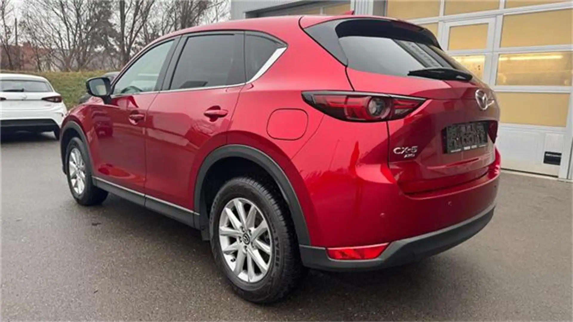 Mazda CX-5 CD184 AWD Revolution Top Aut. Rot - 2