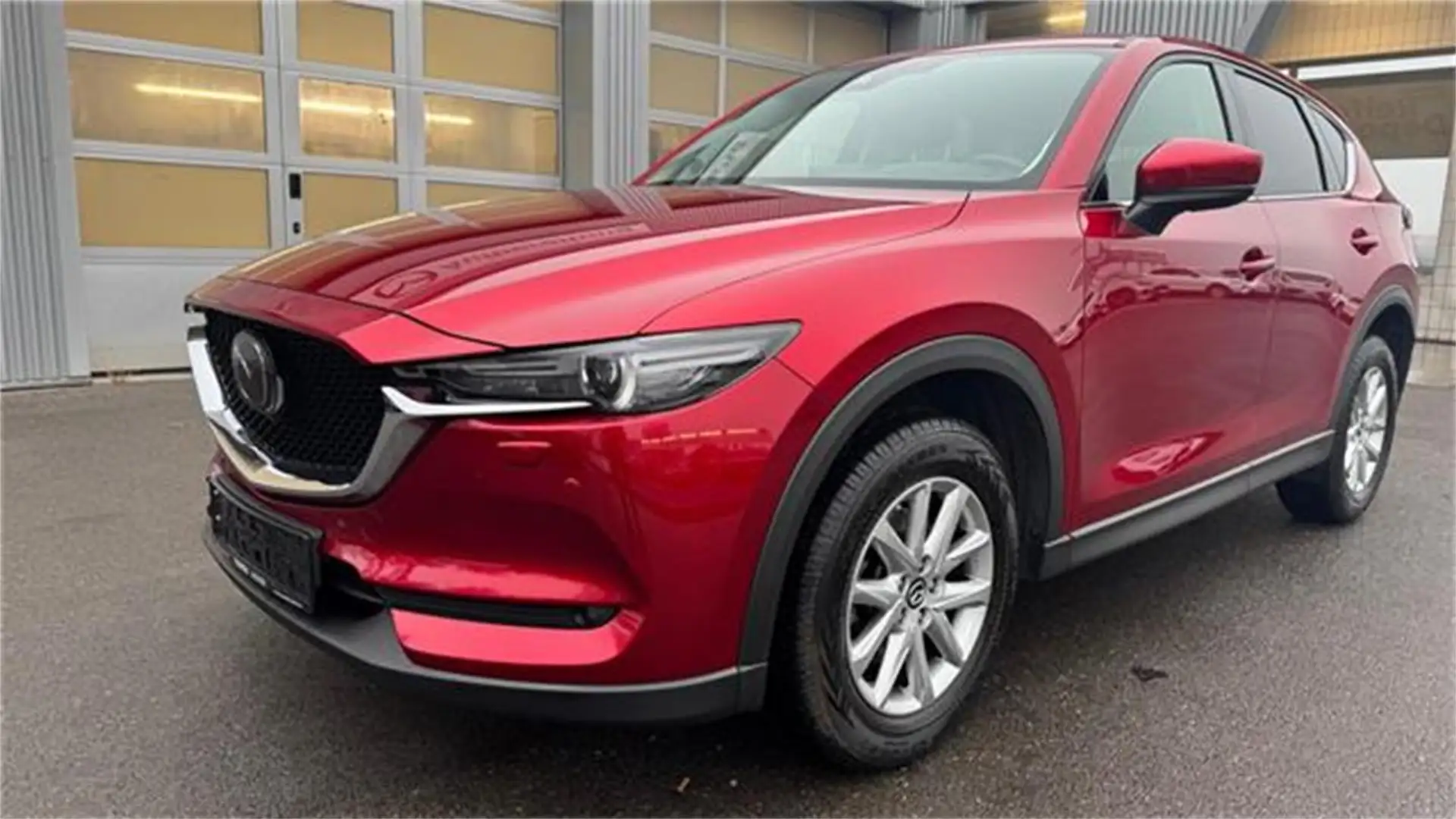 Mazda CX-5 CD184 AWD Revolution Top Aut. Rot - 1
