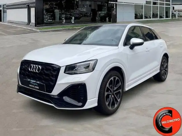 Audi SQ2 Q2 I 2021 2.0 tfsi Sport Attitude quattro s-tronic