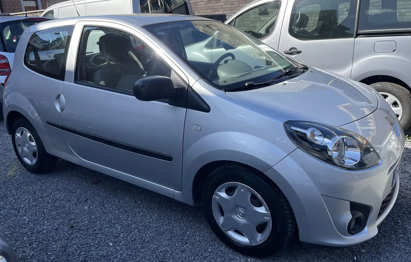 Renault Twingo Twingo 1.2i LEv Très Bon état CT OK 92 000km Grijs - 1
