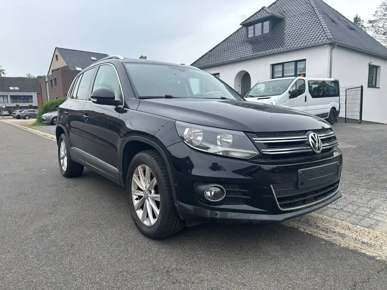 Volkswagen Tiguan 1.4 TSI Sport \u0026 Style BMT