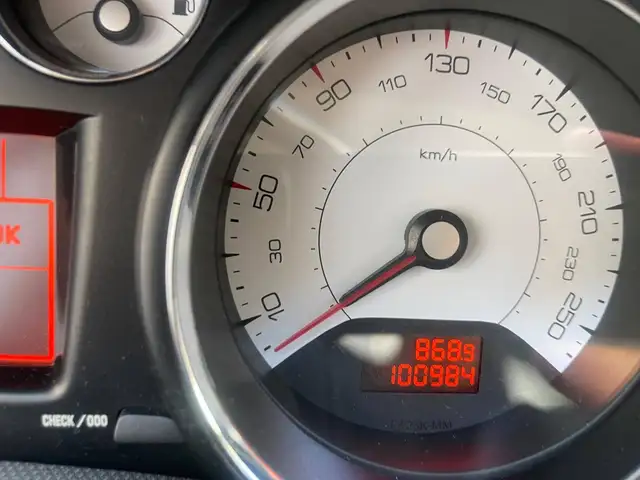 Peugeot 308 view 12