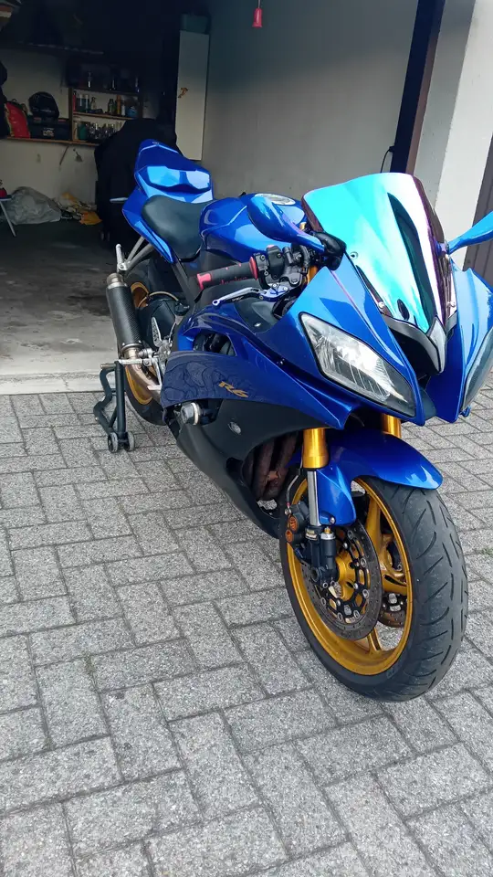 Yamaha YZF-R6