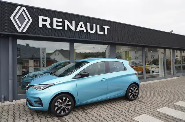 Renault ZOE Evolution R135 EV50