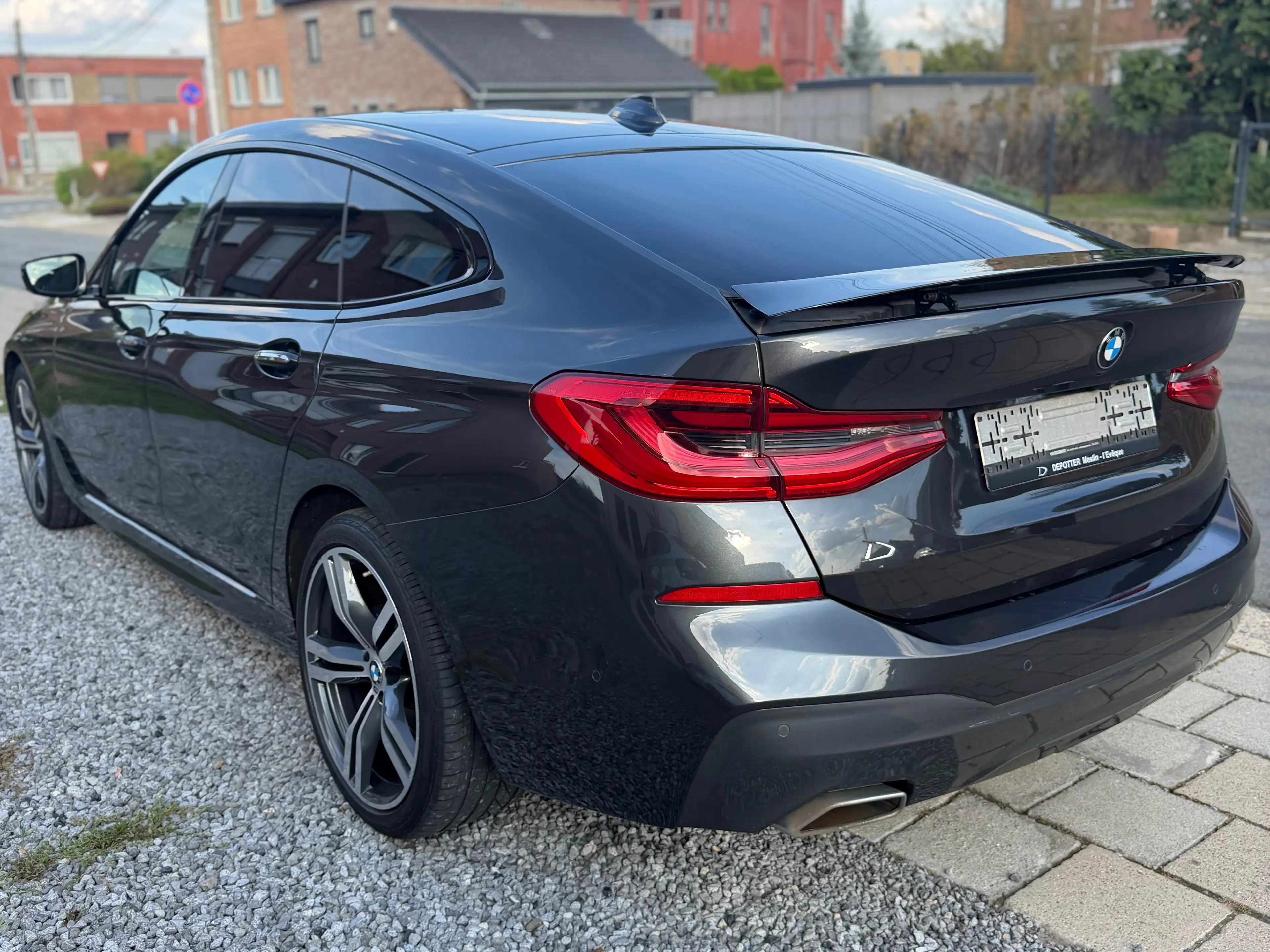 BMW 630 Gran Turismo 630 dXAS (EU6c) — photo 7