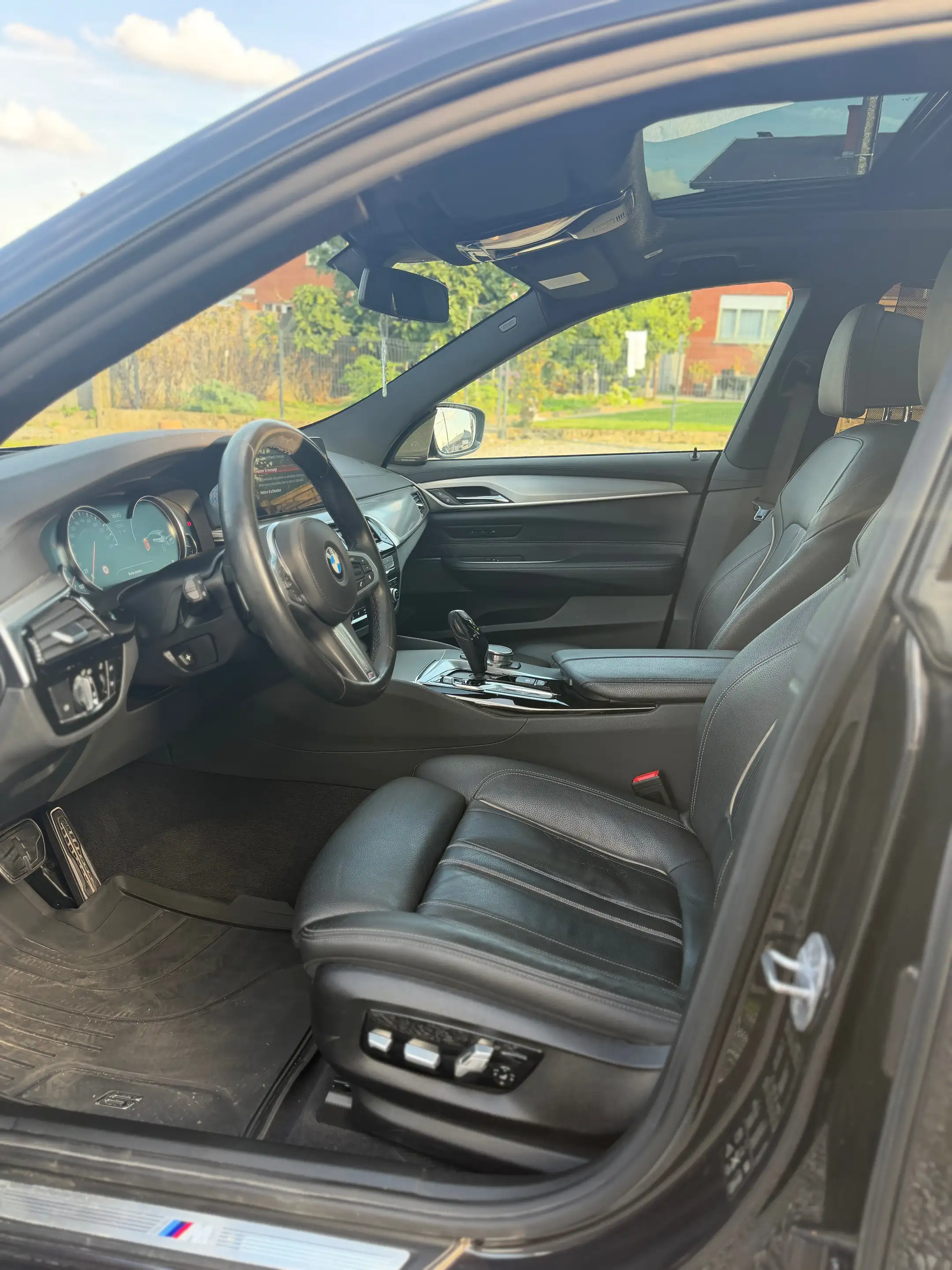 BMW 630 Gran Turismo 630 dXAS (EU6c) — photo 13