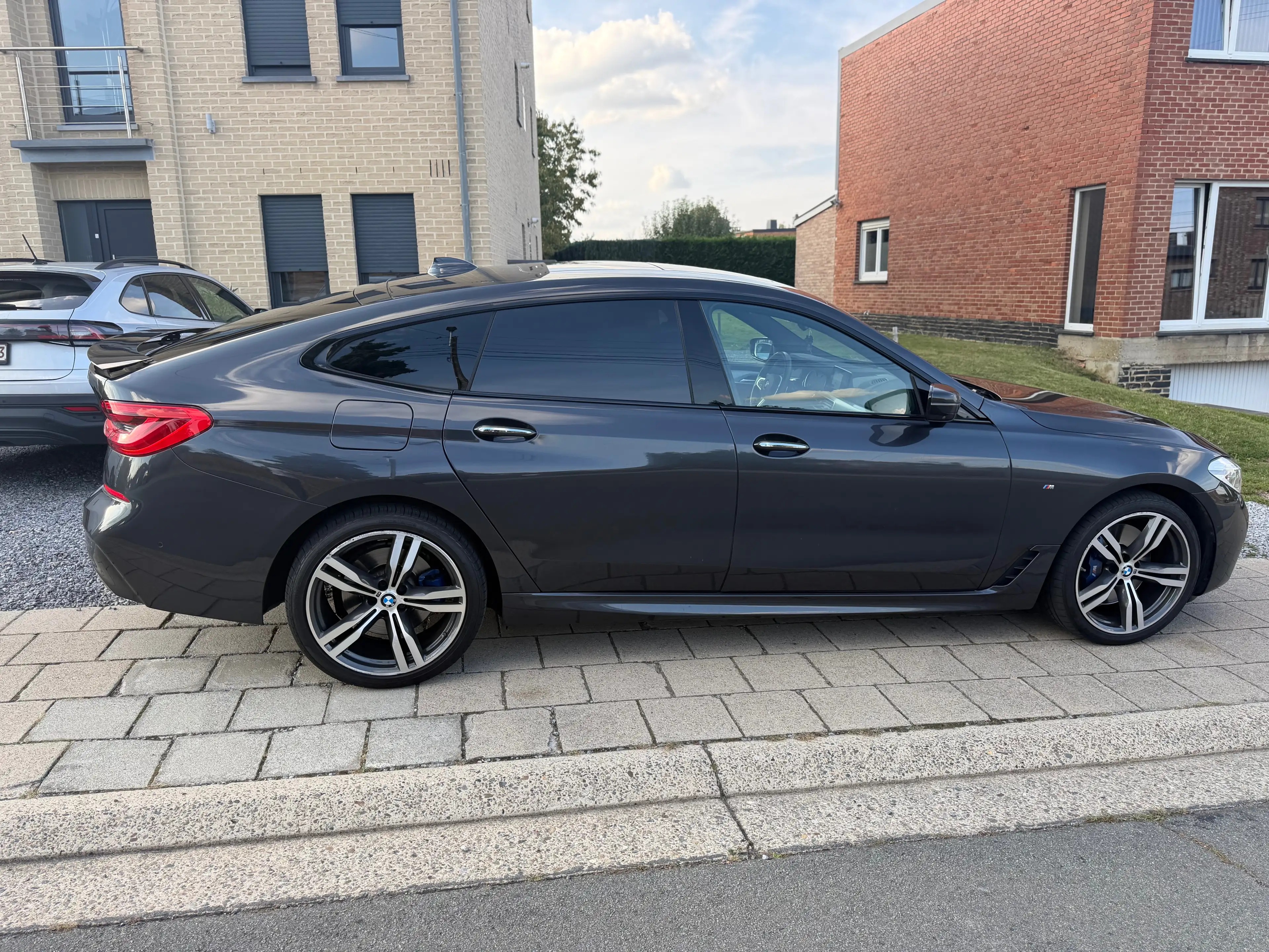 BMW 630 Gran Turismo 630 dXAS (EU6c) — photo 6