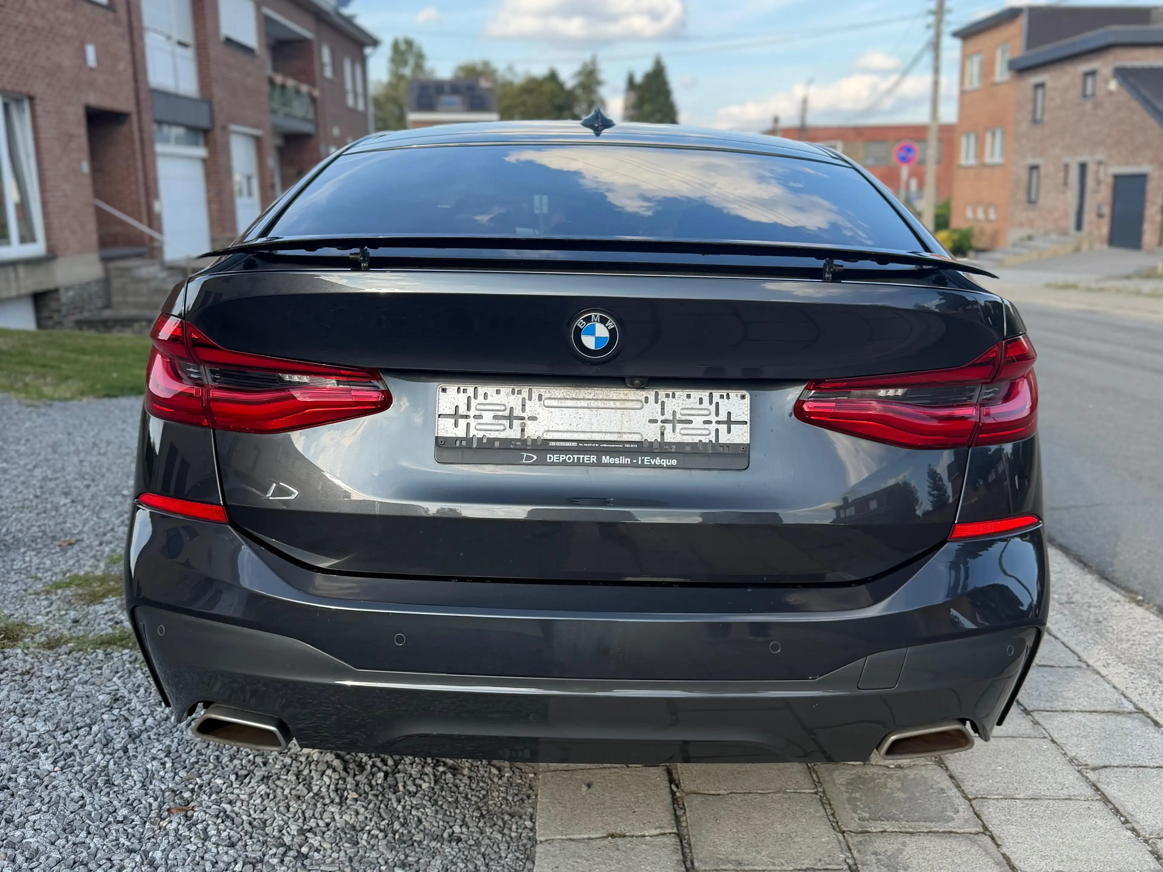 BMW 630 Gran Turismo 630 dXAS (EU6c) — photo 9