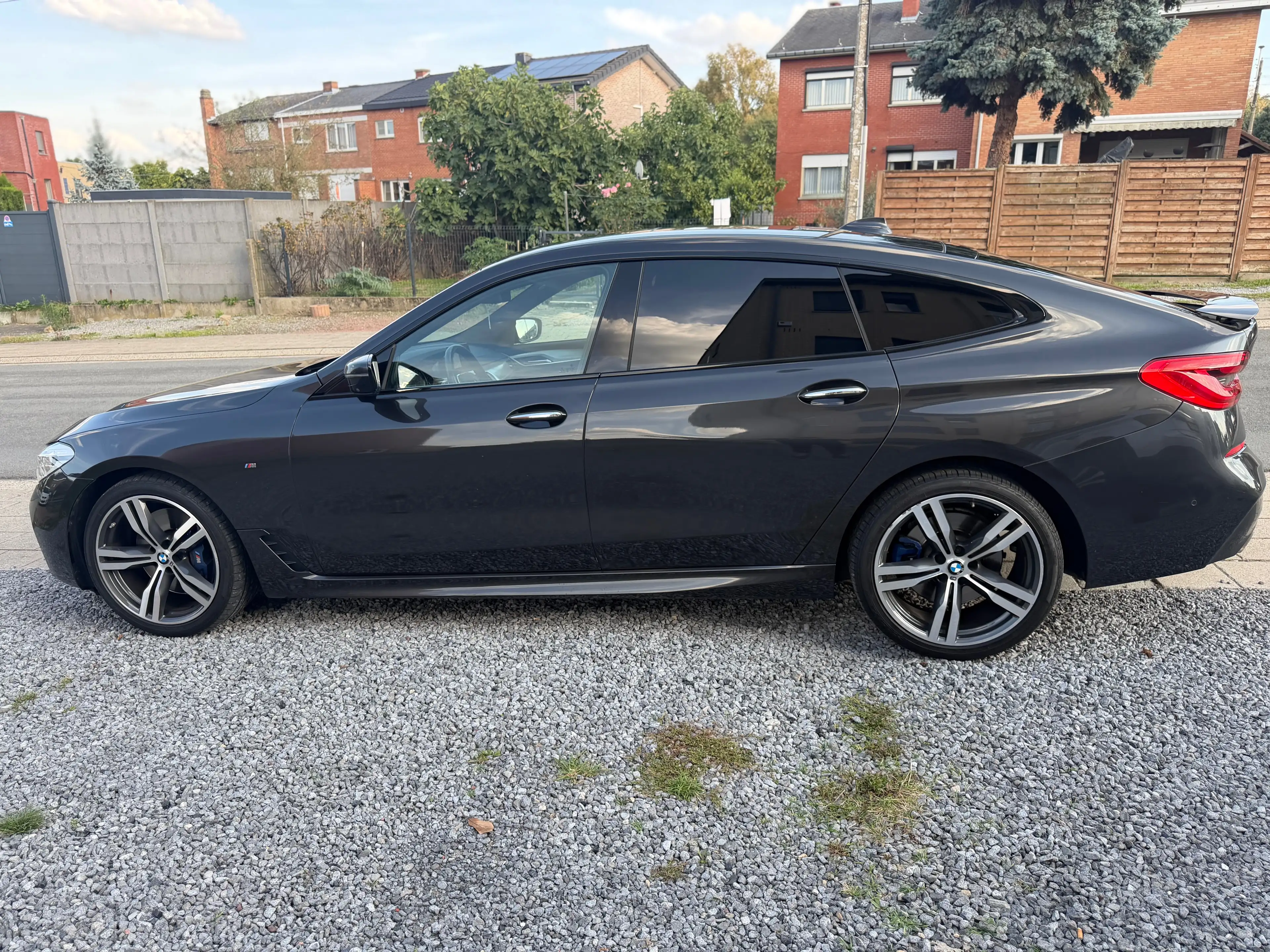 BMW 630 Gran Turismo 630 dXAS (EU6c) — photo 5