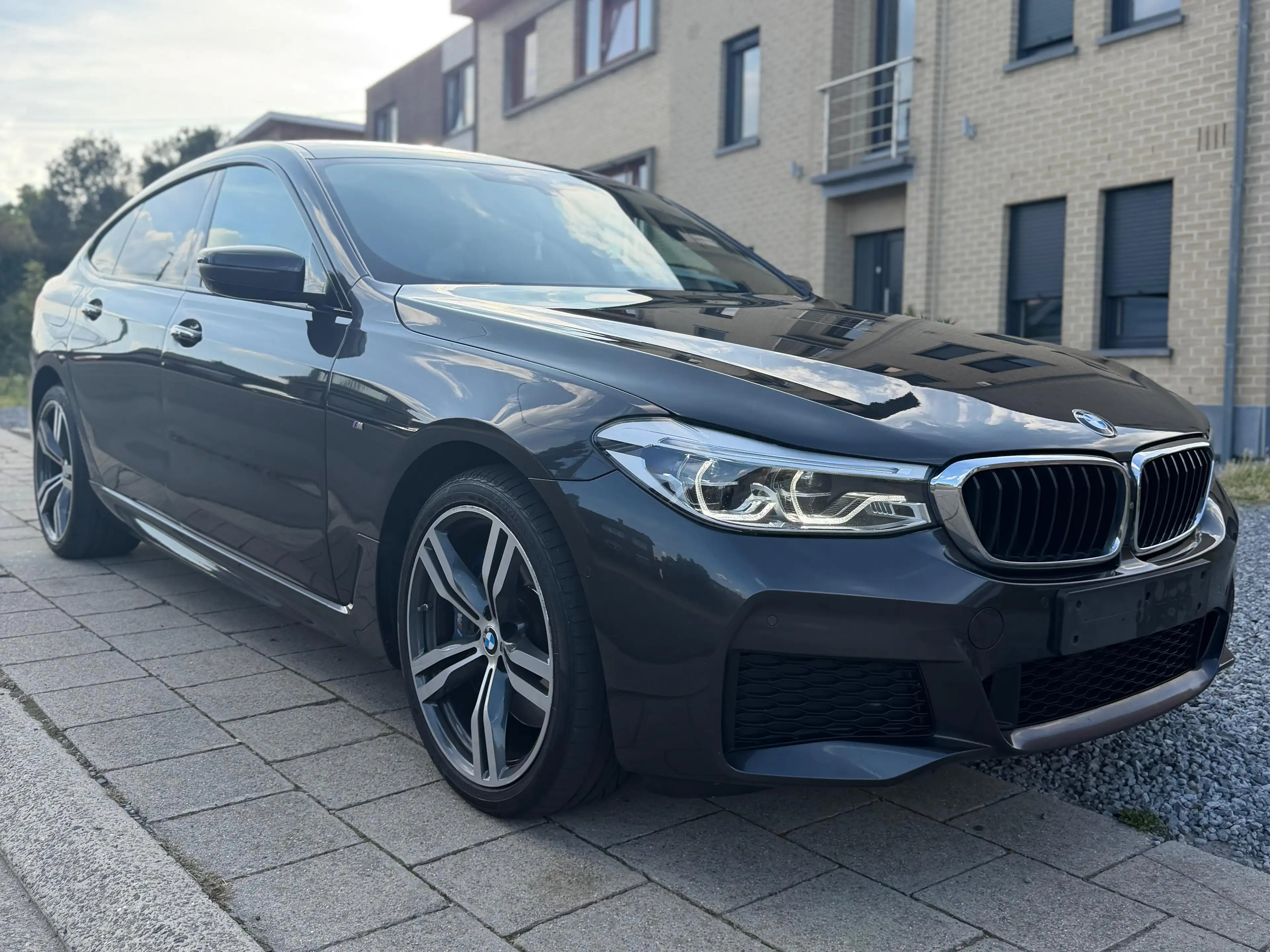 BMW 630 Gran Turismo 630 dXAS (EU6c) — photo 3